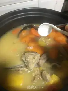 Make The bellow soup step 13