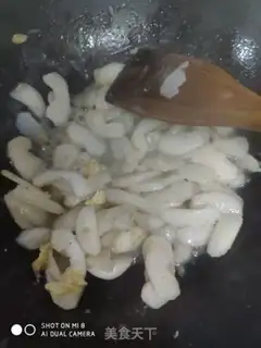 Make Horse hoof fried eggs step 5