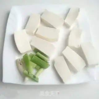 Make Pork tofu step 6