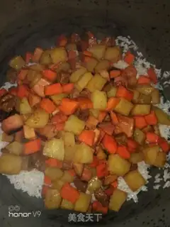 Make Beef potatoes step 8