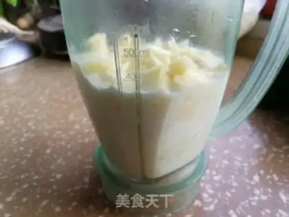 Make Apple shake step 2