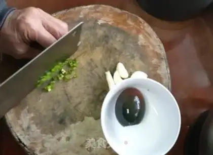 Make Eggs, tofu step 2