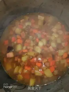 Make Beef potatoes step 9