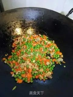 Make Peas step 5