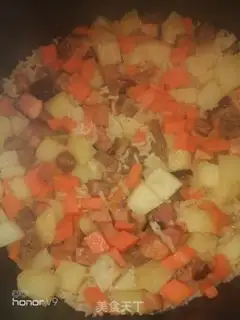 Make Beef potatoes step 10