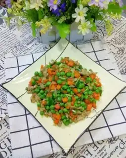 Make Peas step 6