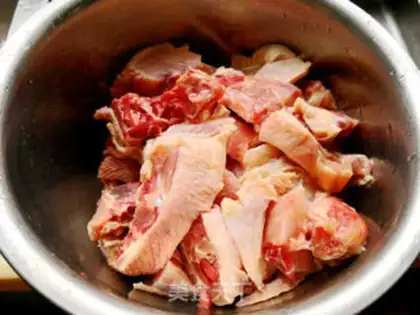 Make Hot chicken step 0