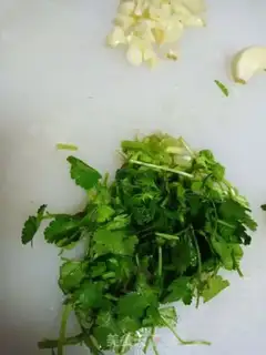 Make The cucumbers step 0