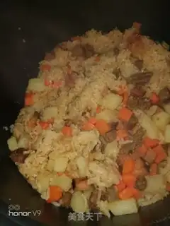 Make Beef potatoes step 11
