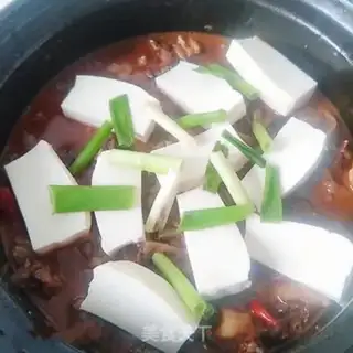 Make Pork tofu step 9