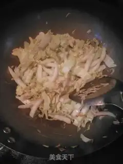 Make Shrimp-covered eggs step 6