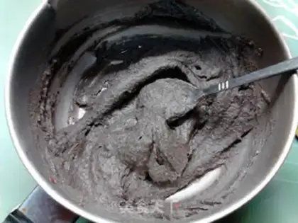 Make Bean fragrance step 2