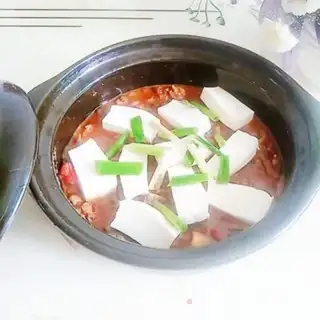 Make Pork tofu step 10