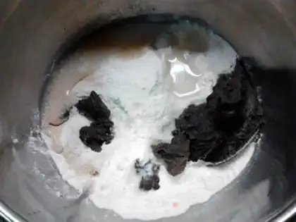 Make Bean fragrance step 3