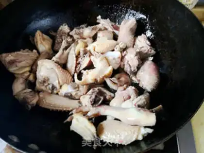 Make Hot chicken step 3