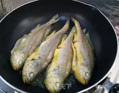 Make Jealousy yellowfish step 3