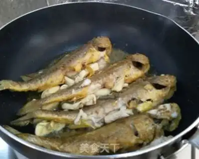 Make Jealousy yellowfish step 4
