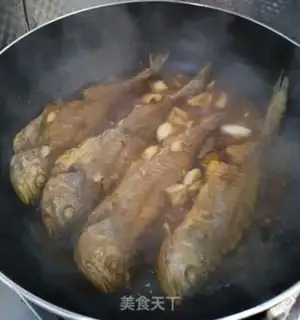 Make Jealousy yellowfish step 5