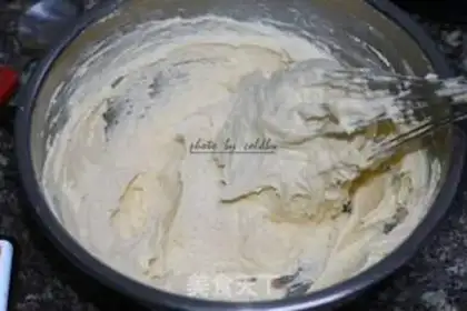 Make French caramel almonds step 4