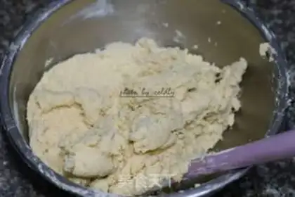 Make French caramel almonds step 6