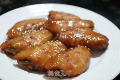 Make Chicken wing step 3