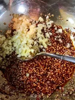 Make Cheese dry step 7