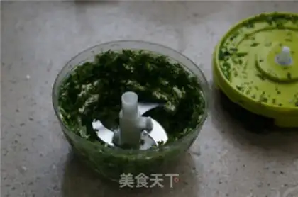 Make Tofu meat loaf step 1
