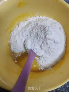 Make Almond lasagna step 3