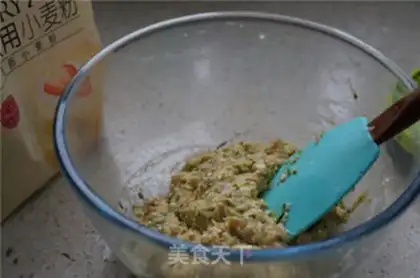 Make Tofu meat loaf step 4