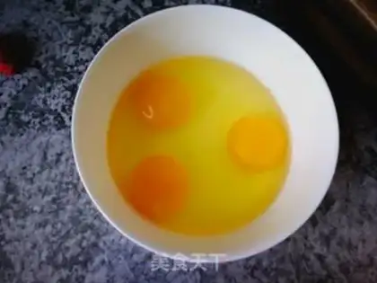 Make Sea cucumbered eggs step 0