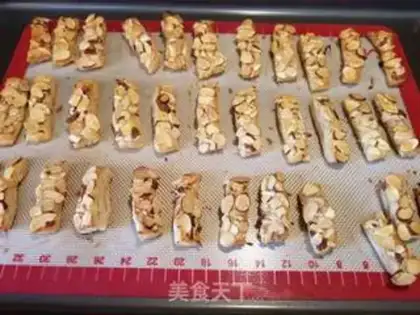 Make Almond lasagna step 5
