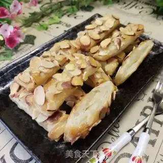 Make Almond lasagna step 7