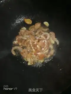 Make Four season beans step 4