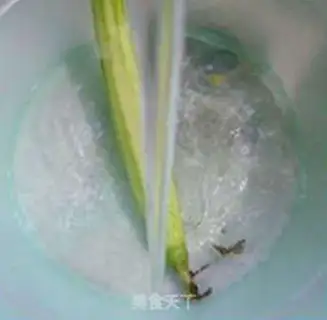 Make Sour shrimp fried doubles step 5