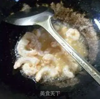 Make Sour shrimp fried doubles step 8