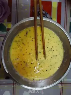Make Soft eggcakes step 1