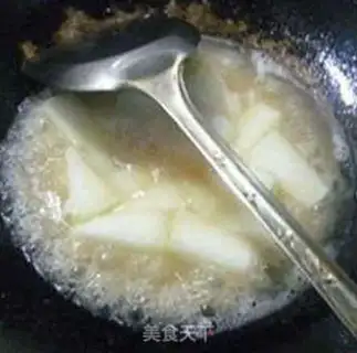 Make Sour shrimp fried doubles step 10