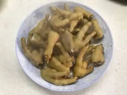 Make The veal claws step 2