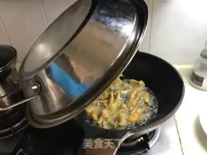 Make The veal claws step 3