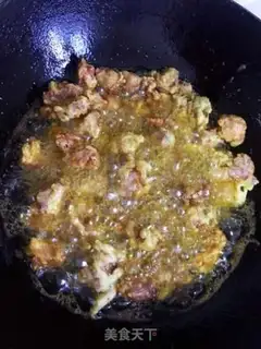Make Sneaking meat step 2