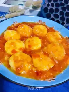 Make Cheese juice, tofu step 9