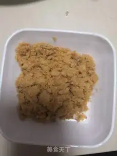 Make Potato sushi step 1