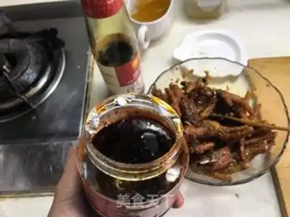 Make The veal claws step 9