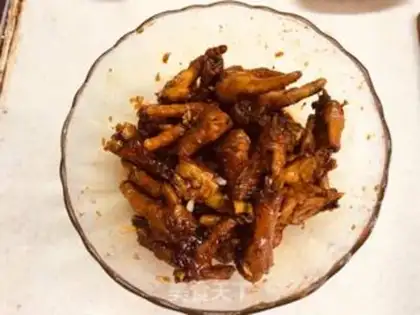 Make The veal claws step 10