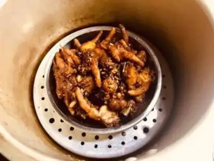 Make The veal claws step 11