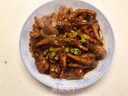 Make The veal claws step 12