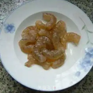 Make Shrimp infinity step 1