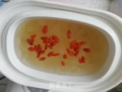 Make Silver soap step 4