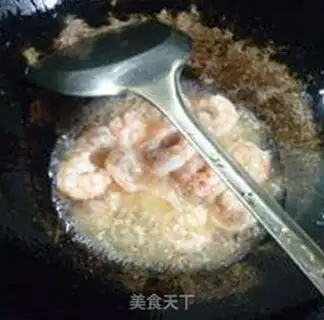 Make Shrimp infinity step 6