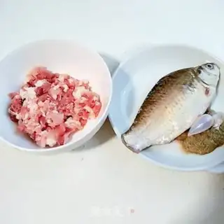 Make Squid soup step 1